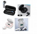  5.0 Wireless Bluetooth Headset , Touch TWS  Earbuds,Display TWS Earphone