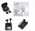TWS Earbuds -Display &Touch /5.0 TWS Headset/TWS Bluetooth 5.0 Earphone  1