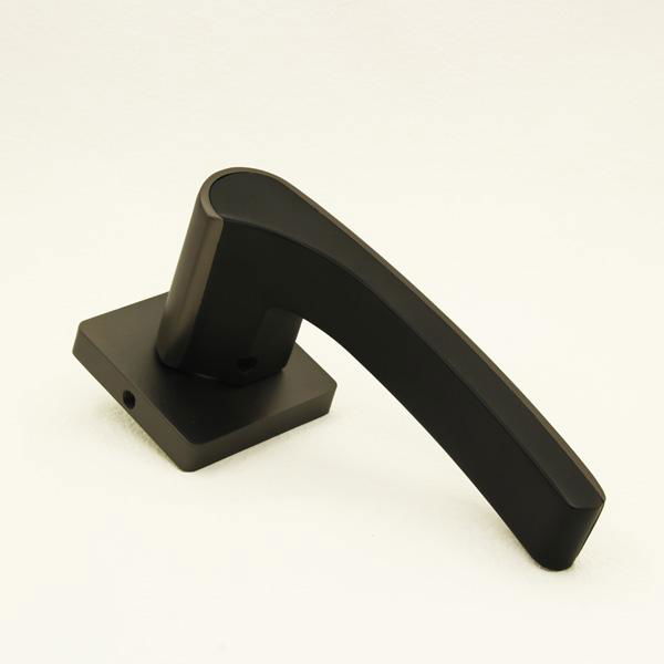 Zinc Alloy Italian Quality Door Lever Handle High Level Good Quality Door Handle