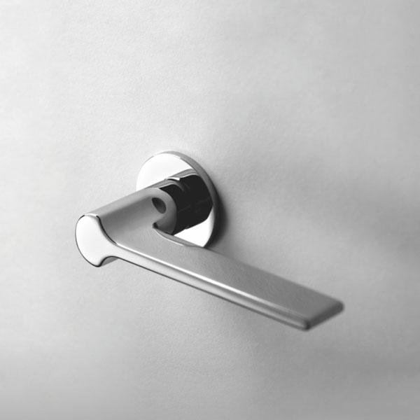 Modern New Design Door Lock Set Door Lever Handle 