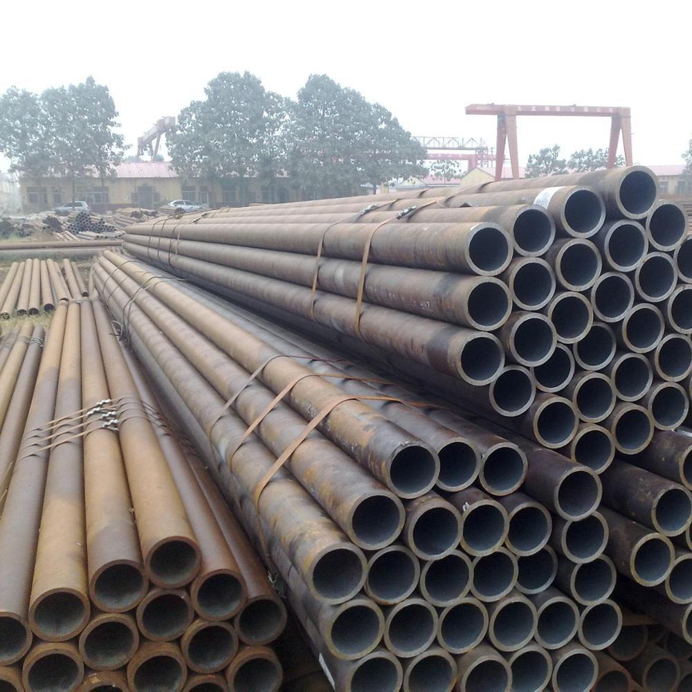 ZDP ERW Carbon Steel Pipe 2