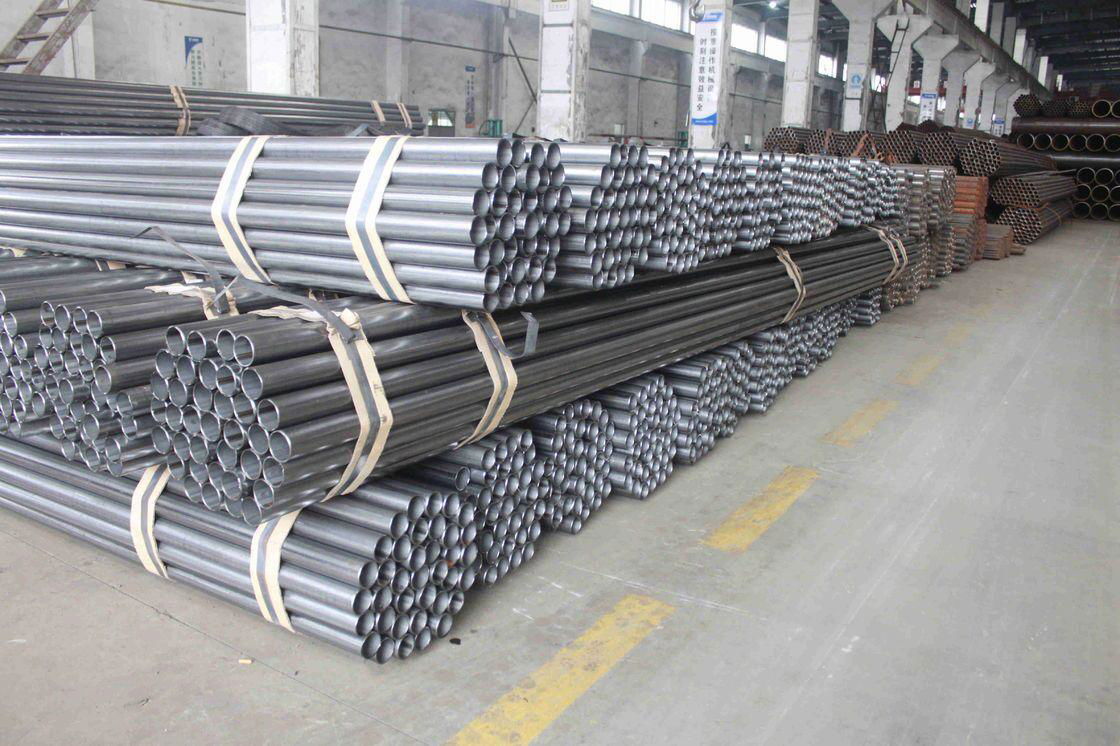 ZDP ERW Carbon Steel Pipe 4