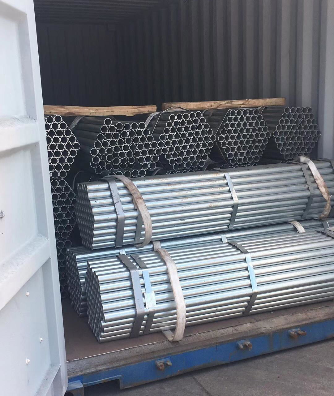 Scaffolding Steel Tube 2