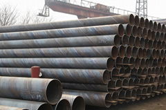 Spiral Steel Pipe