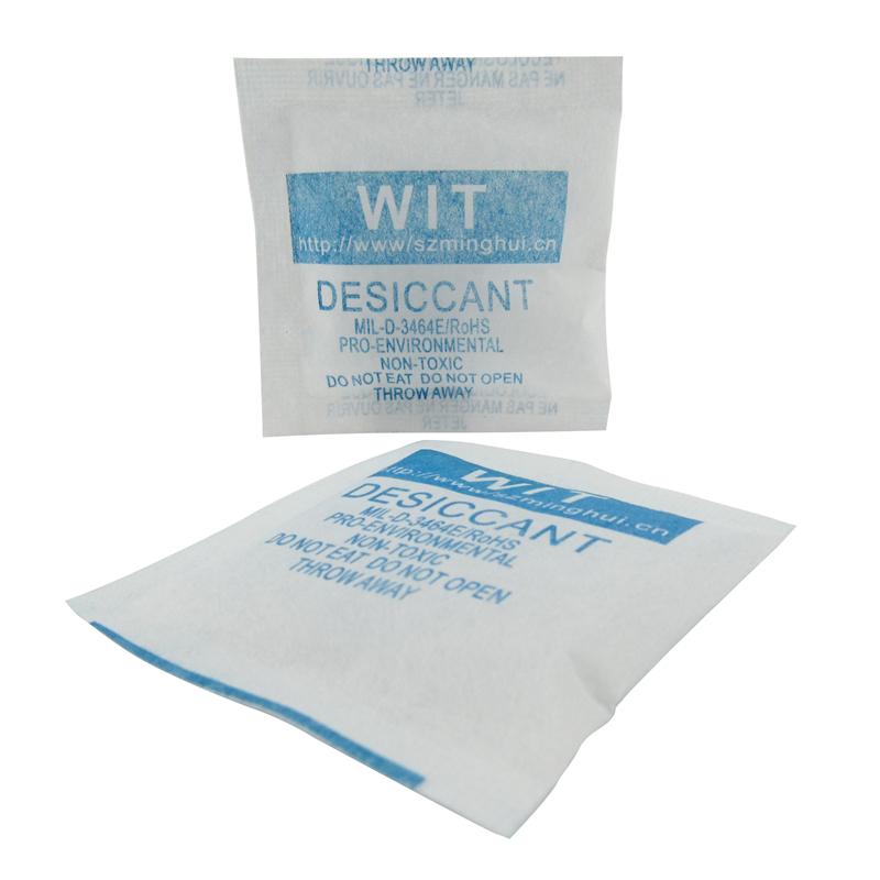 Minghui New Chemical Desiccant Silica Gel Bead Packets 2