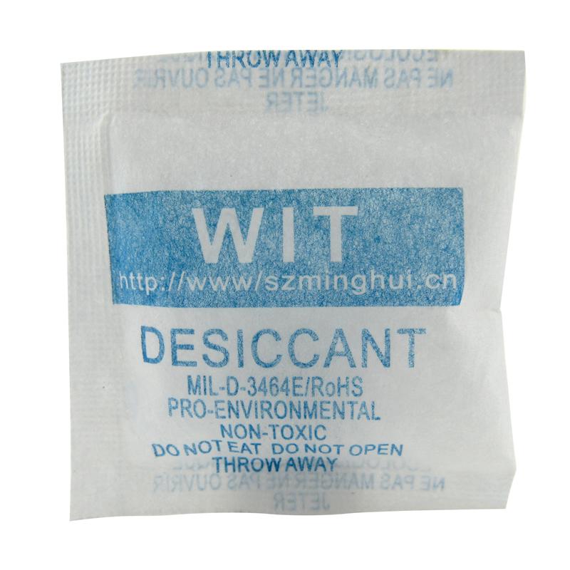 Minghui New Chemical Desiccant Silica Gel Bead Packets 4