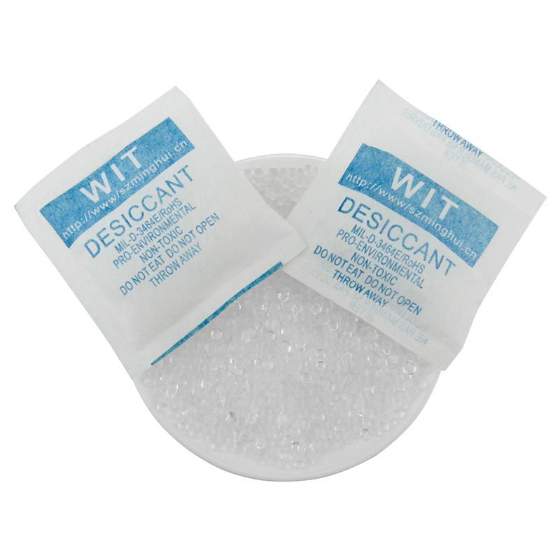 Minghui New Chemical Desiccant Silica Gel Bead Packets 5