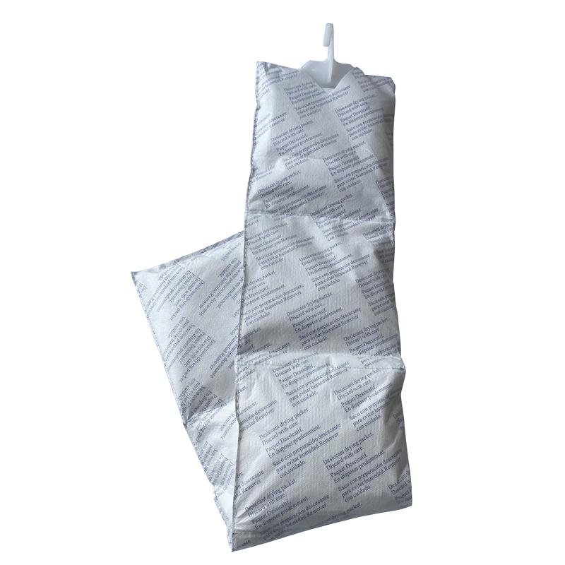 Minghui Calcium Chloride Air Dry Bag Powder Desiccant Bag For Shipping Container 3