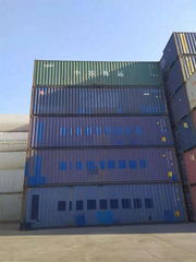 天津出售集裝箱 20英呎40英呎45英呎