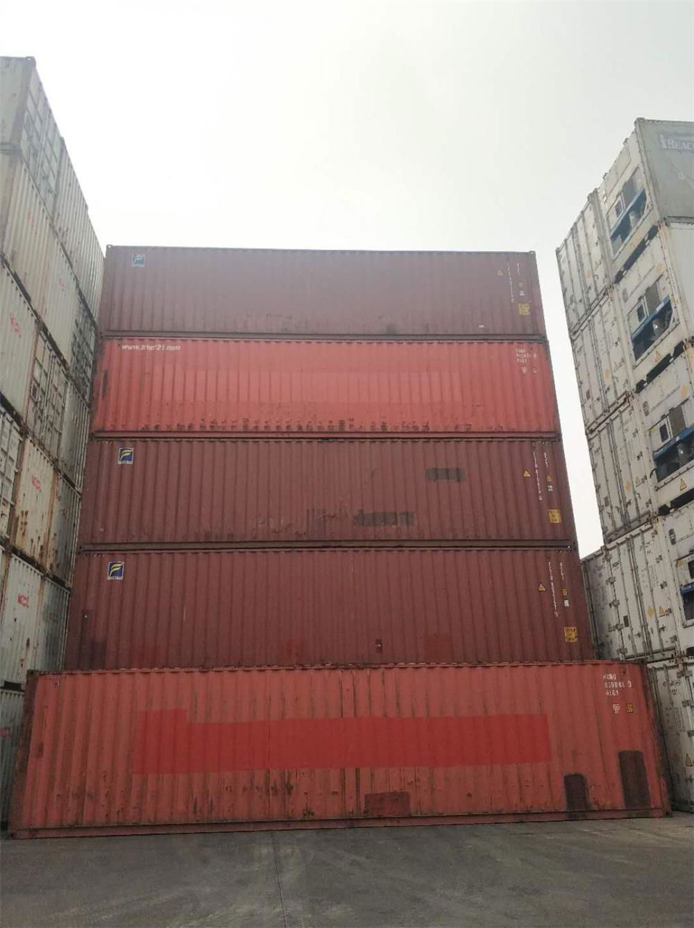天津北京河北周边出售集装箱出口和做仓库均可