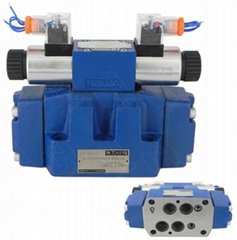 WEH…Directional Spool Valves