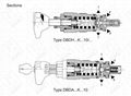 DBD...Pressure Relief Valve, direct-operated 3