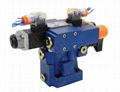 DB3U... Multistage electro-hydraulic pilot controlled pressure relief Valves 2