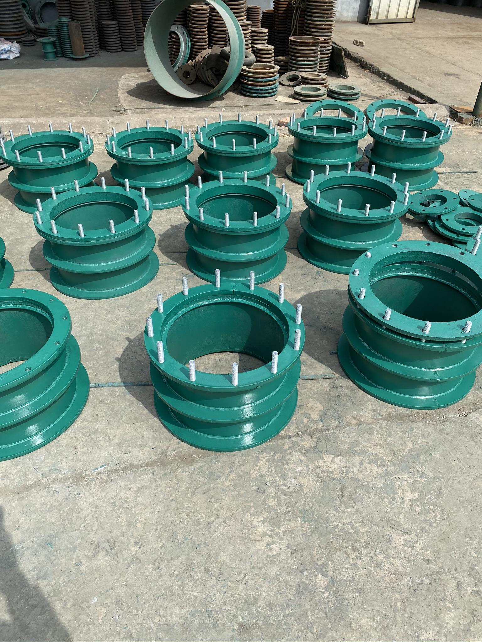 山东B型防水套管 3