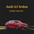 Factory outlet smart electric luggage electrically operated tailgate for Audi A3