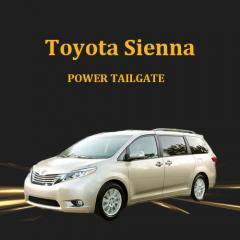 Electronic auto parts for Toyota Sienna automatic trunk opener with multiple con 3