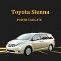 Electronic auto parts for Toyota Sienna automatic trunk opener with multiple con