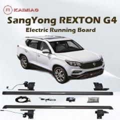 4x4 Double Cab side steps running board For SsangYong REXTON-G4