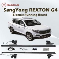 4x4 Double Cab side steps running board For SsangYong REXTON-G4