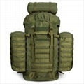 Nylon Tactical Military Daypack for Unisex