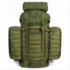 Nylon Tactical Military Daypack for Unisex