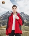 Outdoor Windproof Jacket Outerwear for Clambing 1
