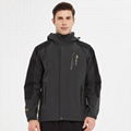 Men Waterproof and Breathable Outdoor