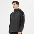 Men Waterproof and Breathable Outdoor Sport Jackets 4