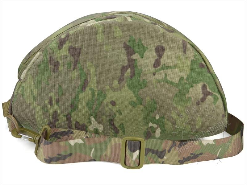 China Factory Tactical camouflage Military Helmet Bag