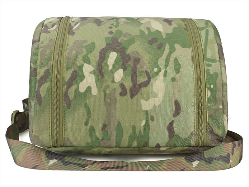 China Factory Tactical camouflage Military Helmet Bag 4