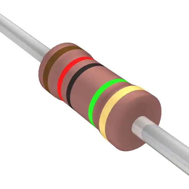 Ohmite TCH35P33R0JE Through Hole Resistors