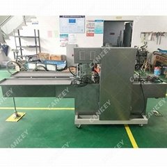 Cigarette Pack Cellophane Wrapping Machine