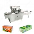 Cigarette Pack Cellophane Wrapping Machine 2