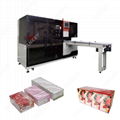 Cellophane Overwrapping Machine, Tea Box