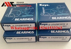 H-37UZSF25T2S Eccentric Bearing 37x54x8mm