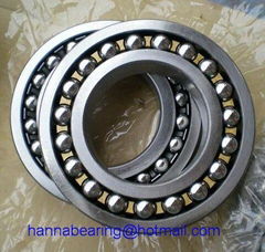 1320M Brass Cage Self-aligning Ball Bearing 100x215x47mm