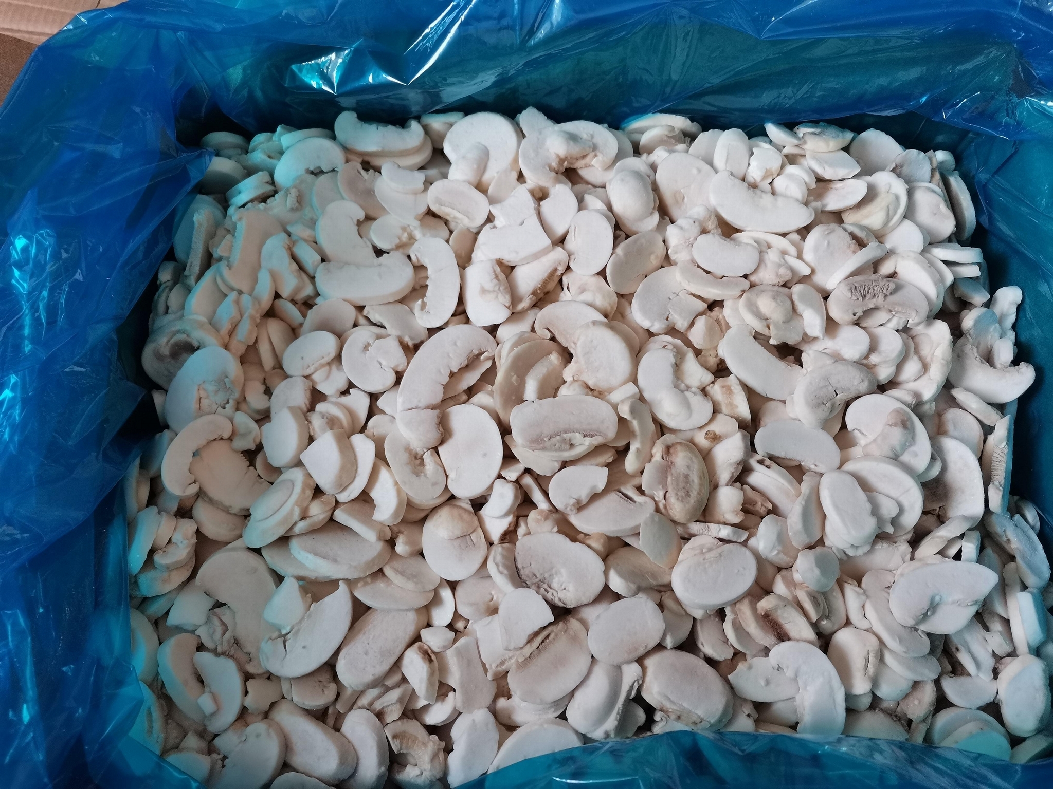 冷冻双孢菇 1