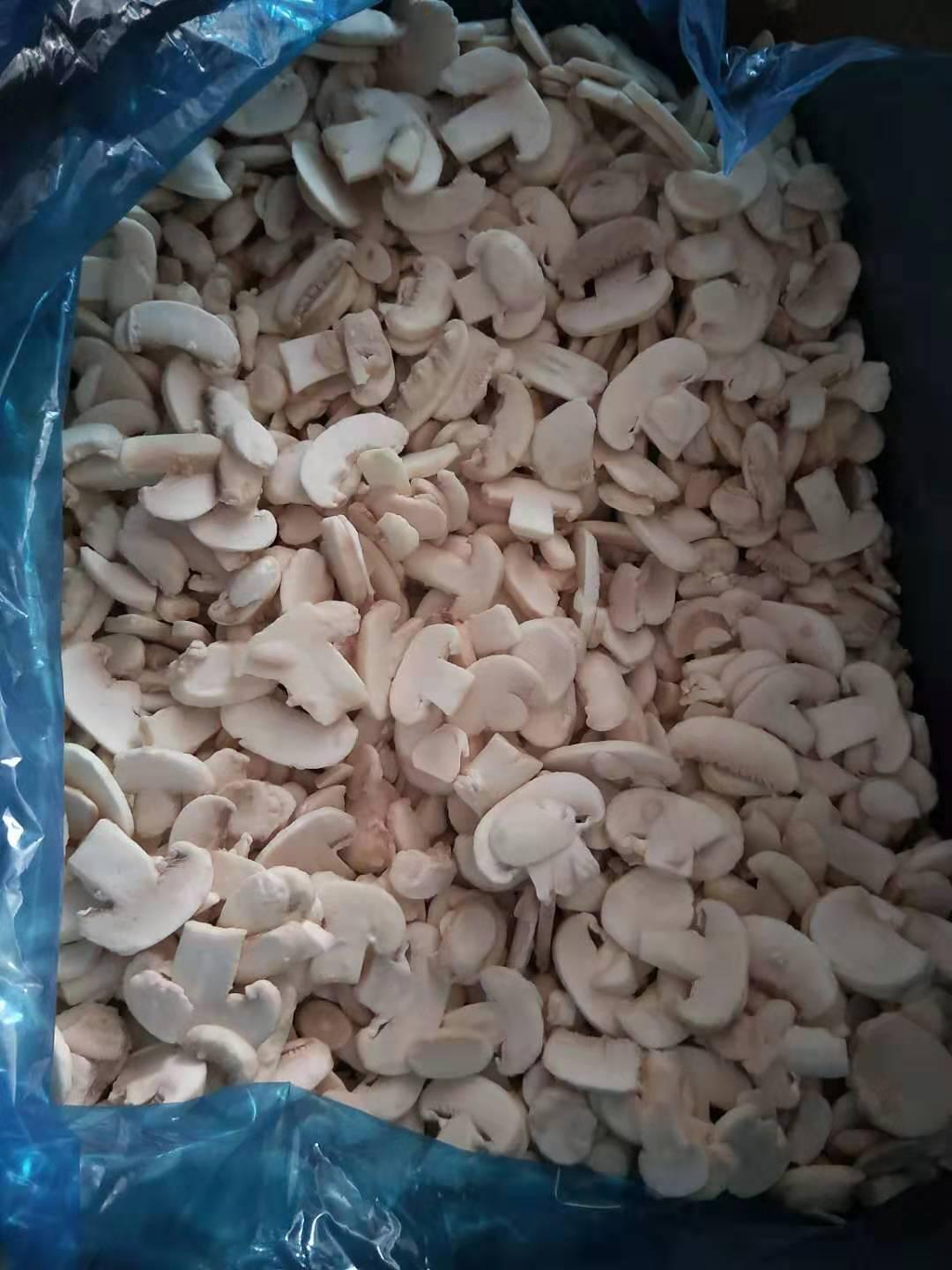 冷冻双孢菇 3