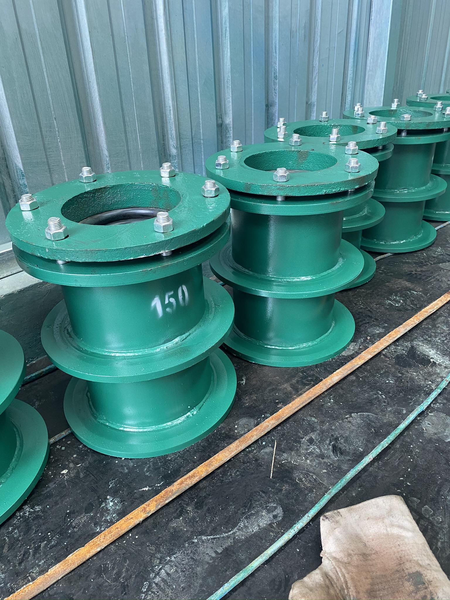 杭州防水套管 4