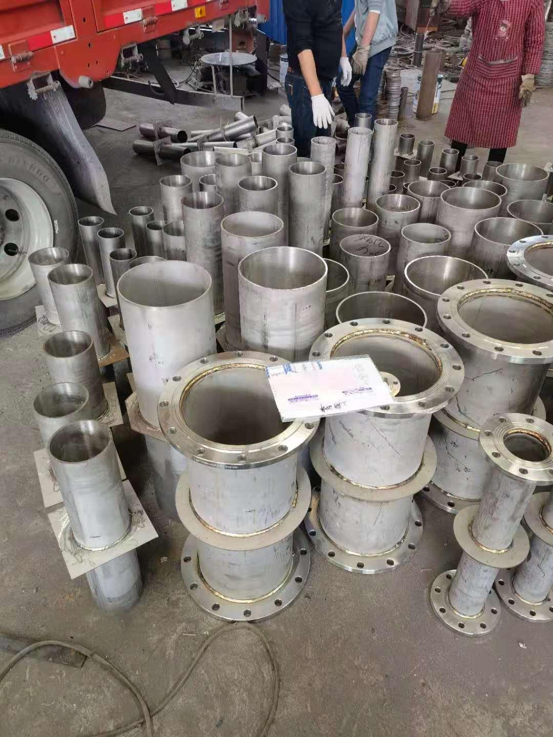 杭州不鏽鋼剛性防水套管 4