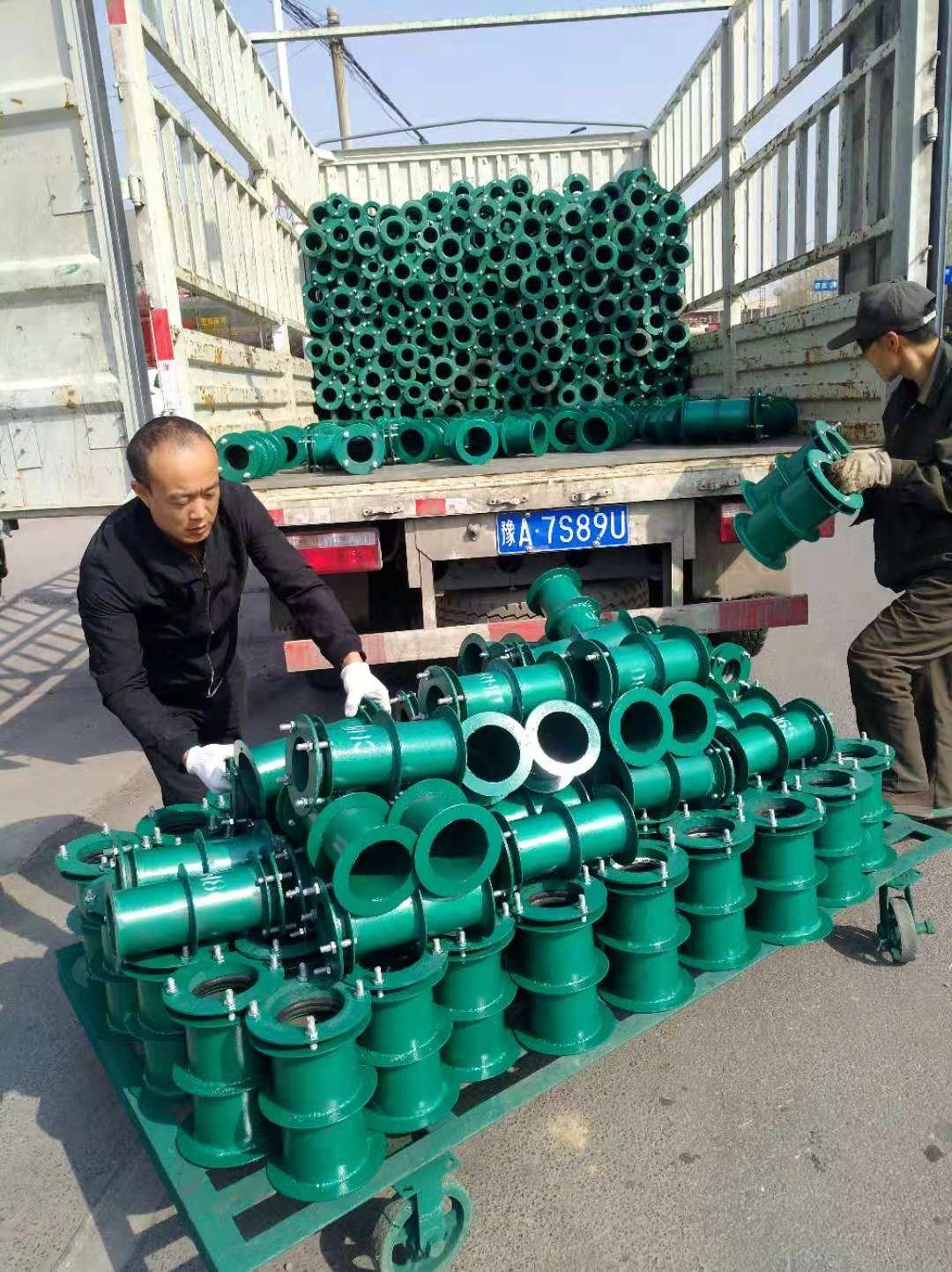安徽A型柔性防水套管 2