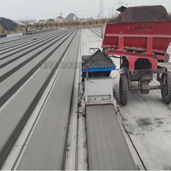 precast concrete wall panel machine