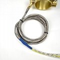 40*50Mm 230V 250W Electric Copper Barrel Brass Band Heater For Extruder 3