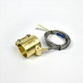 40*50Mm 230V 250W Electric Copper Barrel Brass Band Heater For Extruder 4