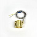 40*50Mm 230V 250W Electric Copper Barrel Brass Band Heater For Extruder 5