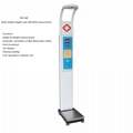 Height Weight scale, coin operated