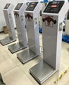 Airport l   age scale human weight measuring machine coin operated weight scale 3