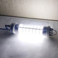 12V 200W LED Fishing Light Sea Light Underwater Fishing Light Battery Squid Fish 3