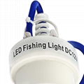 12V 300W Underwater Fishing Light Lure Bait Finder Night Fishing Light