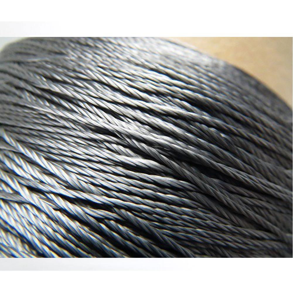 Ultrafine Metal Fiber Composite Wire-- Applicated In Textile，Intelligent Heating 2